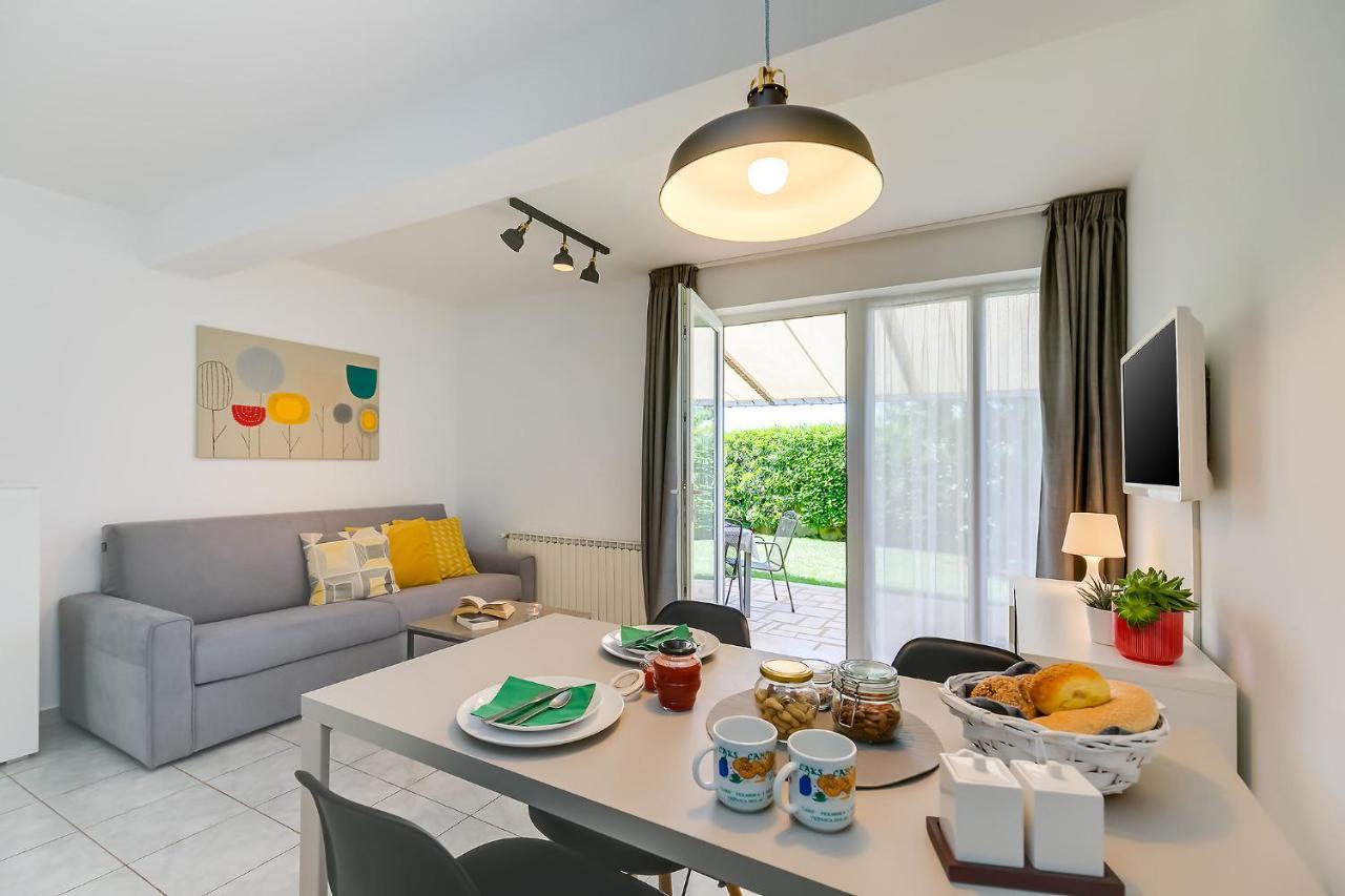 Apartments Dama Poreč Eksteriør billede